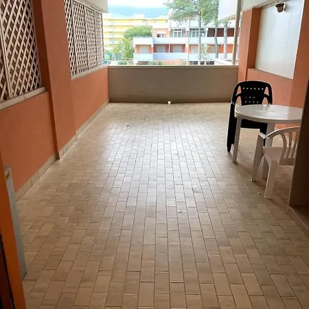 Solarium Appart hôtel Bibione