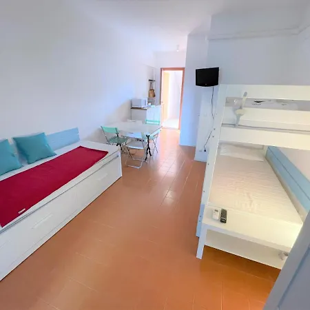Solarium Lejlighedshotel Bibione