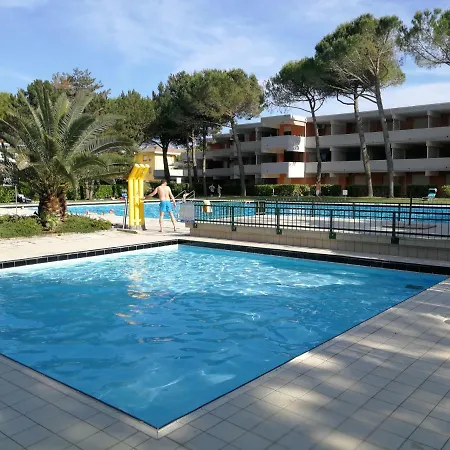 Appart hôtel Solarium