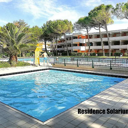 Appart hôtel Solarium