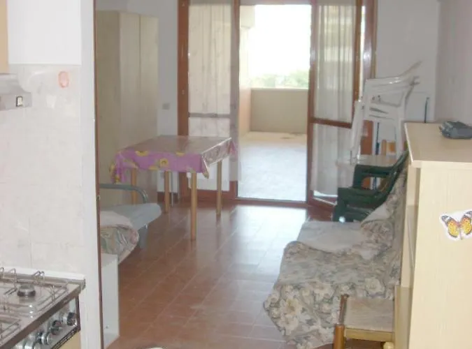 Solarium Hotel apartamentowy Bibione