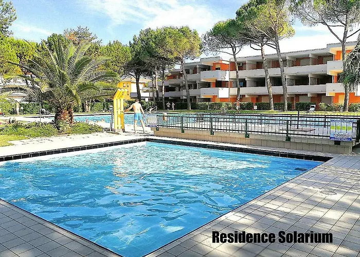 Hotel apartamentowy Solarium